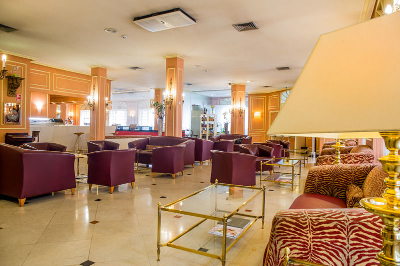 Hotel Arosa Madrid Exterior photo